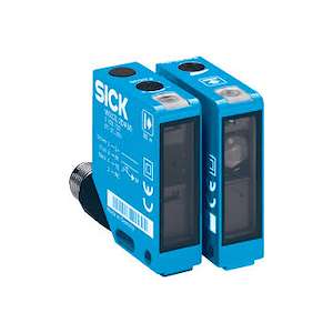 شاینر الکتریک نمایندگی SICK سنسور لیبل نوری